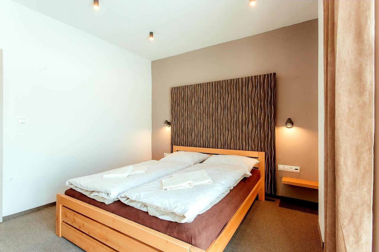 Motel Horky Vavrisovo Eksteriør billede