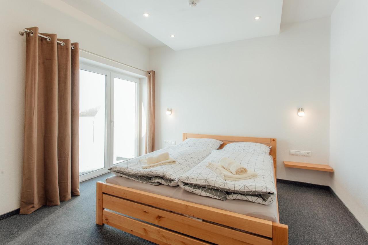 Motel Horky Vavrisovo Eksteriør billede