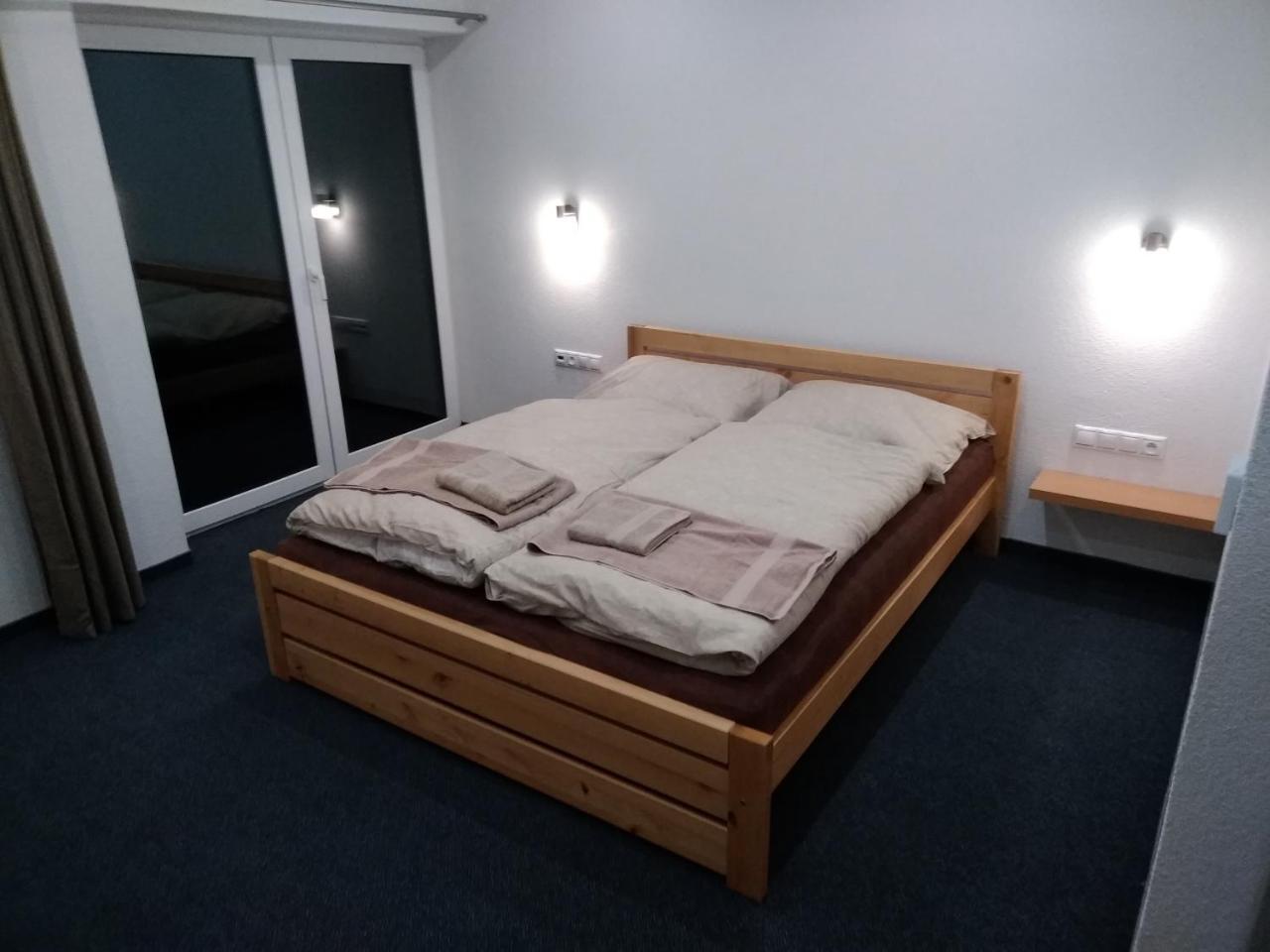 Motel Horky Vavrisovo Eksteriør billede