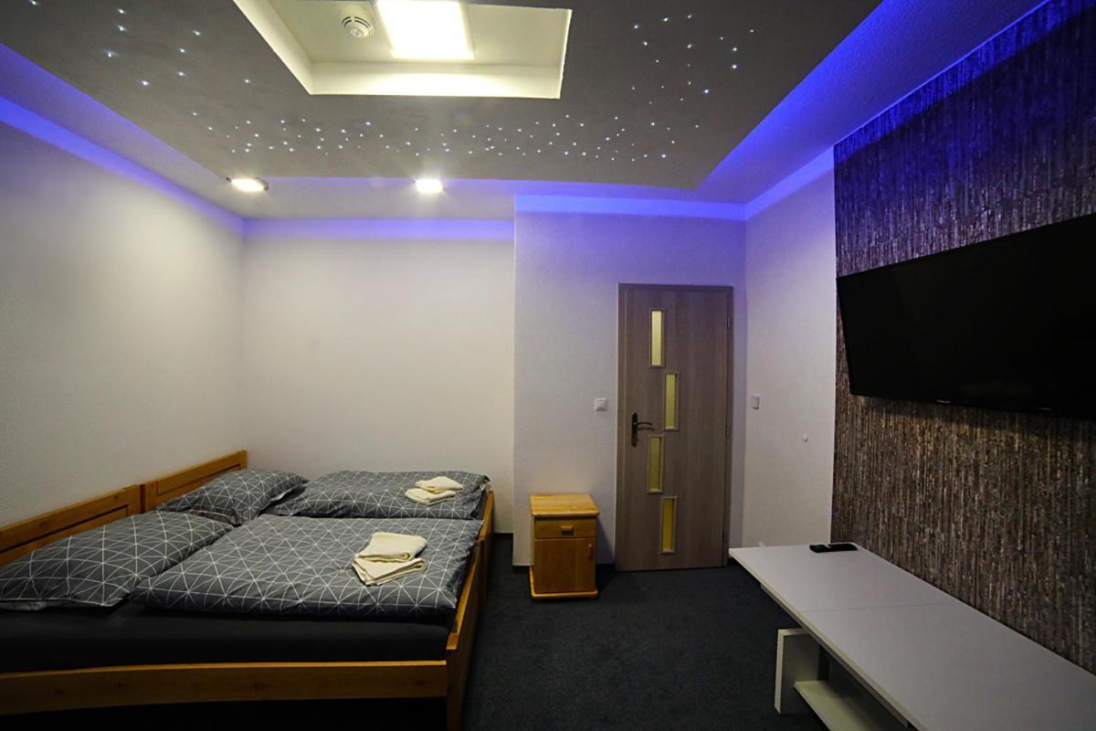 Motel Horky Vavrisovo Eksteriør billede