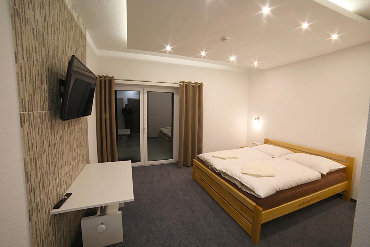 Motel Horky Vavrisovo Eksteriør billede